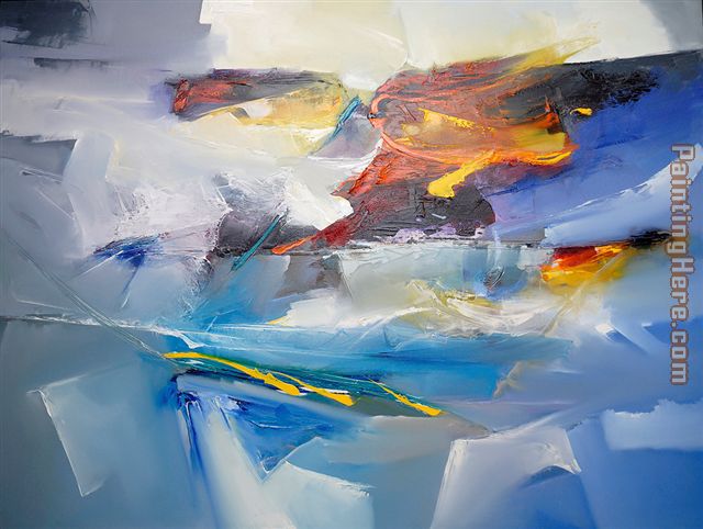 2010 Sea Dream in Blue II